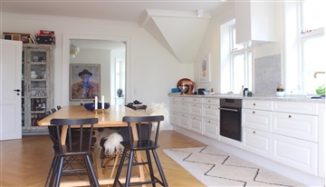 Billede 3. Lejlighed, Hellerupvej, Hellerup 