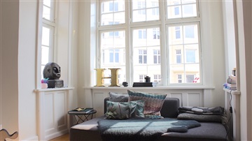 Billede 5. Lejlighed, Hellerupvej, Hellerup 