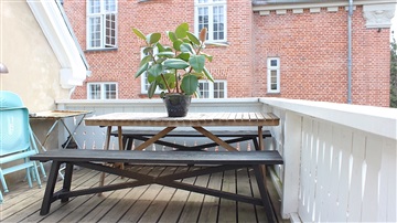 Billede 1. Lejlighed, Hellerupvej, Hellerup 