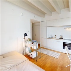 Billede 1. Lejlighed, Gøteborg Allé, Aarhus N 