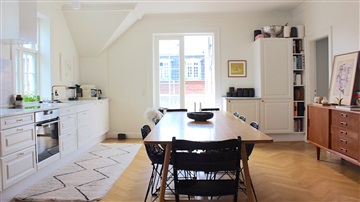 Billede 17. Lejlighed, Hellerupvej, Hellerup 