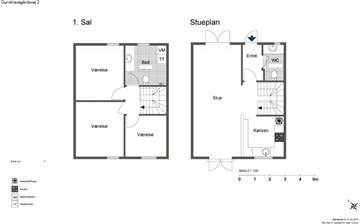 Photo 16. House, Gurrehavegårdsvej, Helsinge 