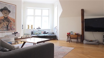 Billede 4. Lejlighed, Hellerupvej, Hellerup 