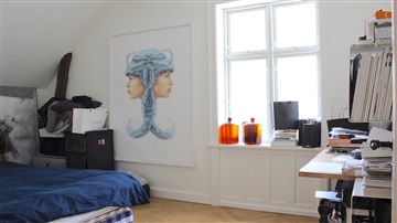 Billede 7. Lejlighed, Hellerupvej, Hellerup 