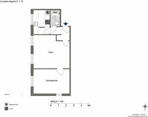 Photo 12. Apartment, Langelandsgade, Odense C 
