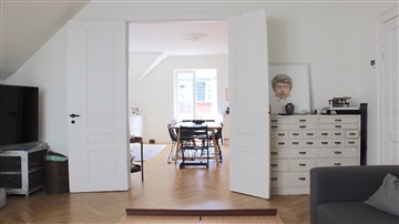 Billede 18. Lejlighed, Hellerupvej, Hellerup 