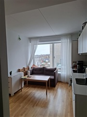 Photo 1. Apartment, Møllevangs Allé, Aarhus N 