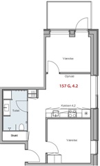 Photo 17. Apartment, Møllevangs Allé, Aarhus N 