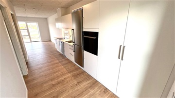 Photo 1. Apartment, Mette Thomsens Vej, Kolding 
