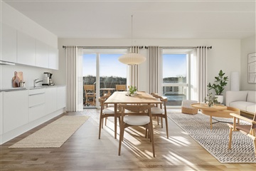 Billede 1. Lejlighed, Klippesalen, Odense SV 