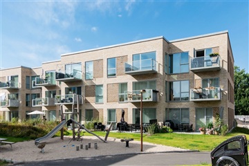 Billede 17. Lejlighed, Klippesalen, Odense SV 