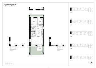 Photo 6. Apartment, Klippesalen, Odense SV 