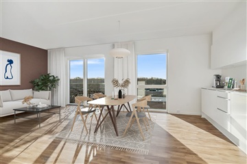Photo 2. Apartment, Klippesalen, Odense SV 