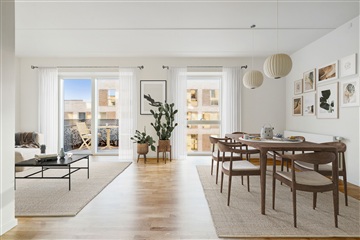 Billede 4. Lejlighed, Klippesalen, Odense SV 