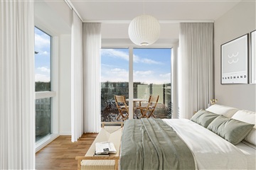 Billede 9. Lejlighed, Klippesalen, Odense SV 