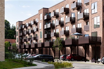 Billede 19. Lejlighed, Klippesalen, Odense SV 