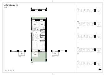 Photo 21. Apartment, Klippesalen, Odense SV 