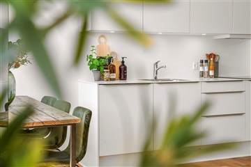 Billede 3. Lejlighed, Klippesalen, Odense SV 