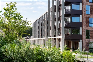 Billede 16. Lejlighed, Klippesalen, Odense SV 