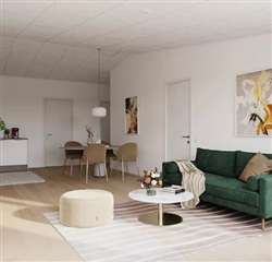 Photo 1. House, Haren, Støvring 