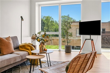 Photo 2. Apartment, Klippesalen, Odense SV 