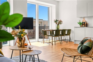Billede 3. Lejlighed, Klippesalen, Odense SV 