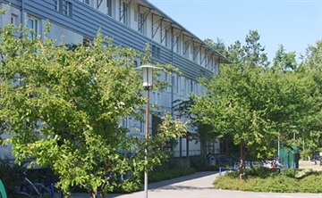 Billede 1. Lejlighed, Klosterparkvej, Kalundborg 