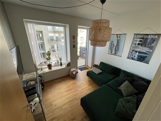 Billede 9. Lejlighed, Møllevangs Allé, Aarhus N 