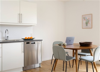 Photo 6. Apartment, Løngangen, Ringsted 