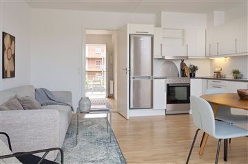 Photo 5. Apartment, Løngangen, Ringsted 