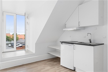 Photo 1. Apartment, Fælledvej, Viborg 