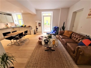 Photo 3. Room, Frederiksborggade, København K 