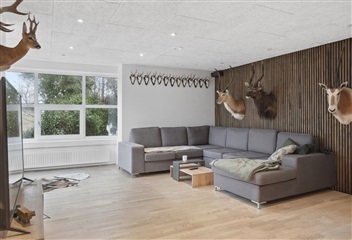 Billede 8. Hus/villa, Vibevej, Sindal 