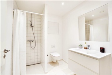 Photo 2. Room, Frederiksborggade, København K 