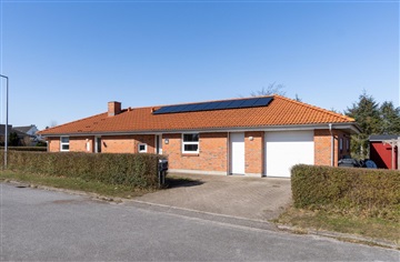 Billede 1. Hus/villa, Vibevej, Sindal 