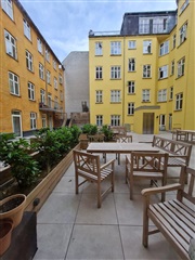 Photo 1. Room, Frederiksborggade, København K 