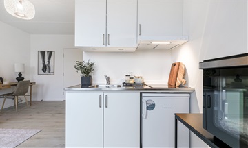 Photo 2. Apartment, Poppelstykket, København SV 