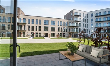 Photo 1. Apartment, Jens Grands Vej, Ølstykke 