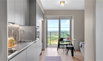 Billede 6. Lejlighed, Gøteborg Allé, Aarhus N 