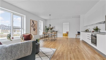 Photo 9. Apartment, Asger Jorns Allé, København S 