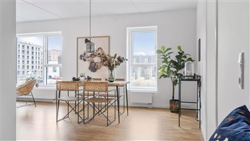 Photo 6. Apartment, Asger Jorns Allé, København S 