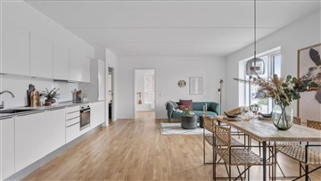 Photo 7. Apartment, Asger Jorns Allé, København S 