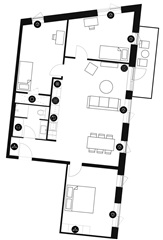 Photo 49. Apartment, Asger Jorns Allé, København S 