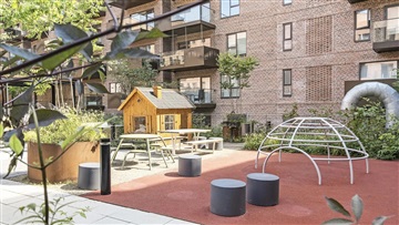 Photo 23. Apartment, Asger Jorns Allé, København S 