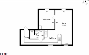 Photo 10. Apartment, Algade, Vordingborg 