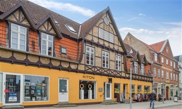 Photo 1. Apartment, Algade, Vordingborg 