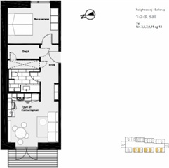 Billede 12. Lejlighed, Rolighedsvej, Ballerup 