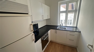 Photo 5. Apartment, Jernbanegade, Kolding 