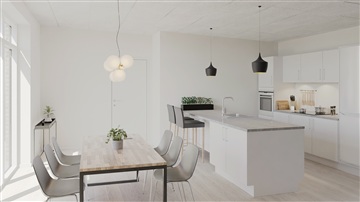 Billede 3. Hus/villa, Skovlyst, Viborg 