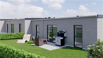 Billede 1. Hus/villa, Skovlyst, Viborg 